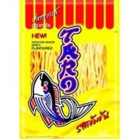Fish snack spicy 52g TARO 